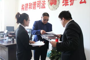漠河市人民法院開展“進鄉鎮”法治宣傳活動，規范眼鏡銷售市場秩序