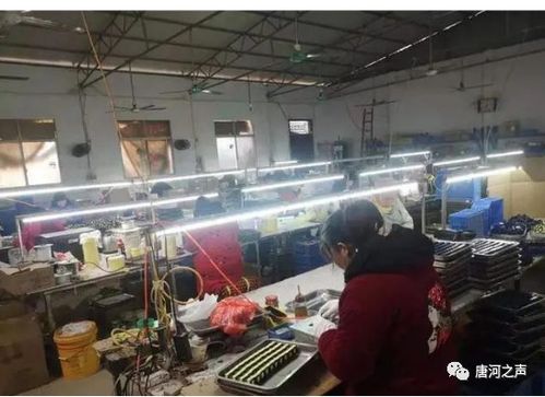 唐河縣少拜寺鎮依法取締無證電子廠，確保安全生產與民生福祉