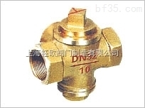 X16W-1.0T三通內(nèi)螺全銅旋塞閥 上海鈺歐閥門制造的工藝與應(yīng)用解析